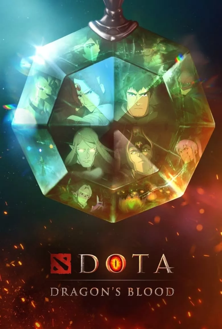 Dota: Dragon's Blood เลือดมังกร