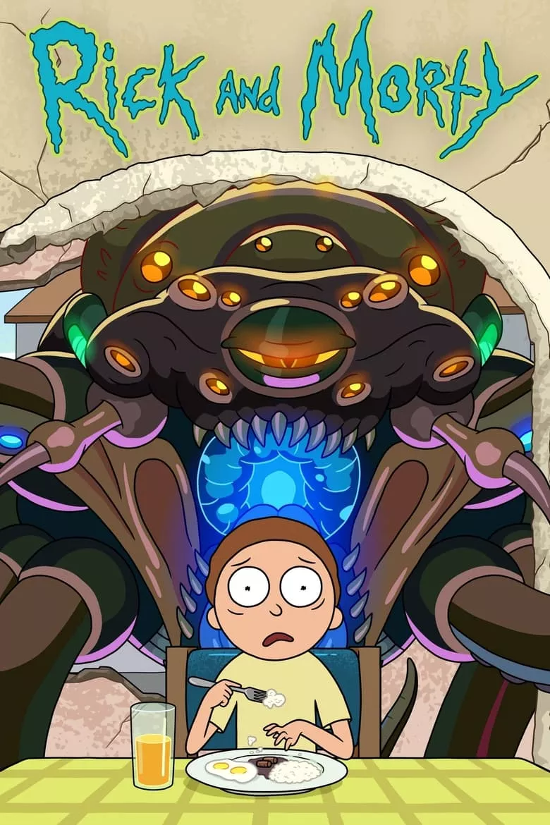 Rick and Morty : ริค แอนด์ มอร์ตี้