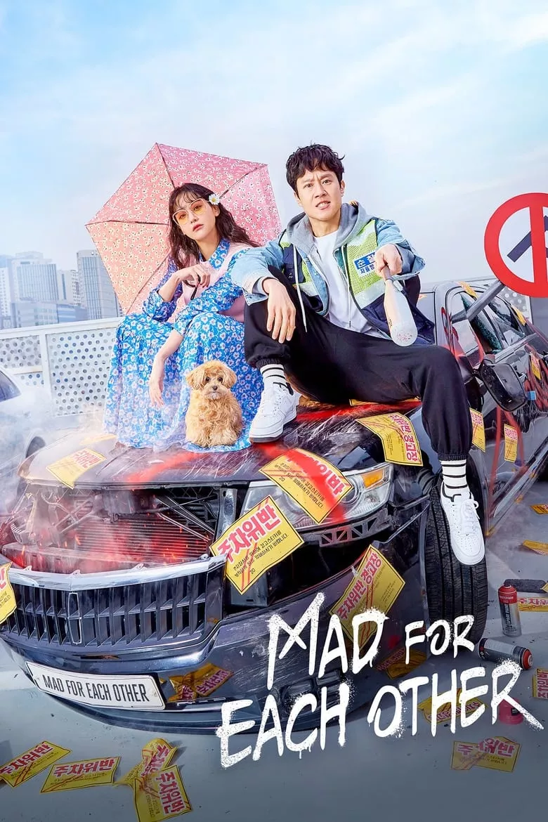 Mad for Each Other : พบรักไว้พักใจ