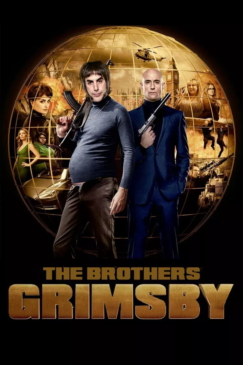 The Brothers Grimsby | พี่น้องสายลับ