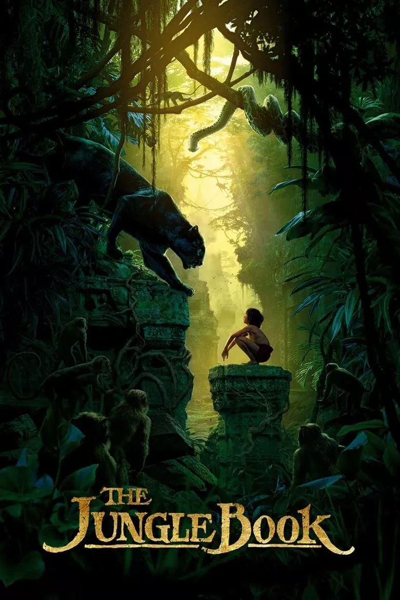 The Jungle Book | เมาคลีลูกหมาป่า
