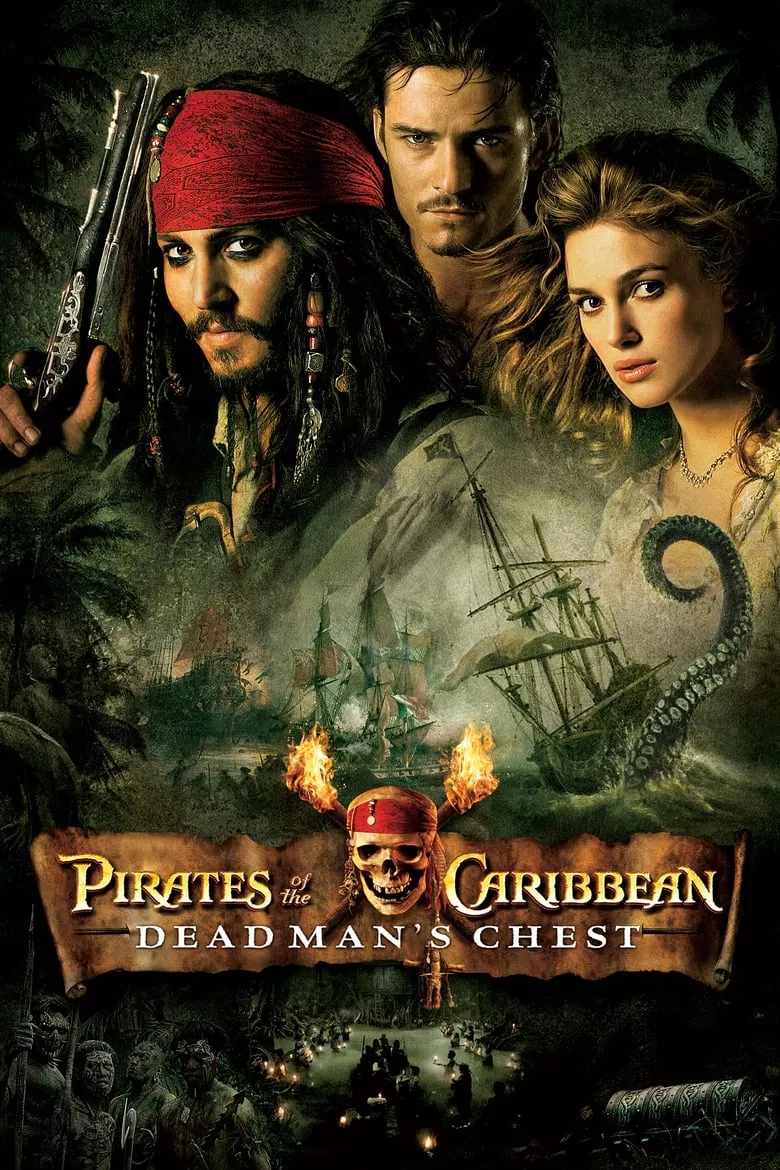 Pirates of the Caribbean: Dead Man's Chest | สงครามปีศาจโจรสลัดสยองโลก