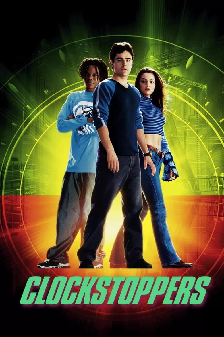 Clockstoppers | คล็อคสต็อปเปอร์ เบรคเวลาหยุดอนาคต