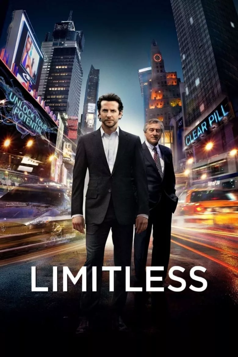 Limitless | ชี้ชะตา ยาเปลี่ยนสมองคน