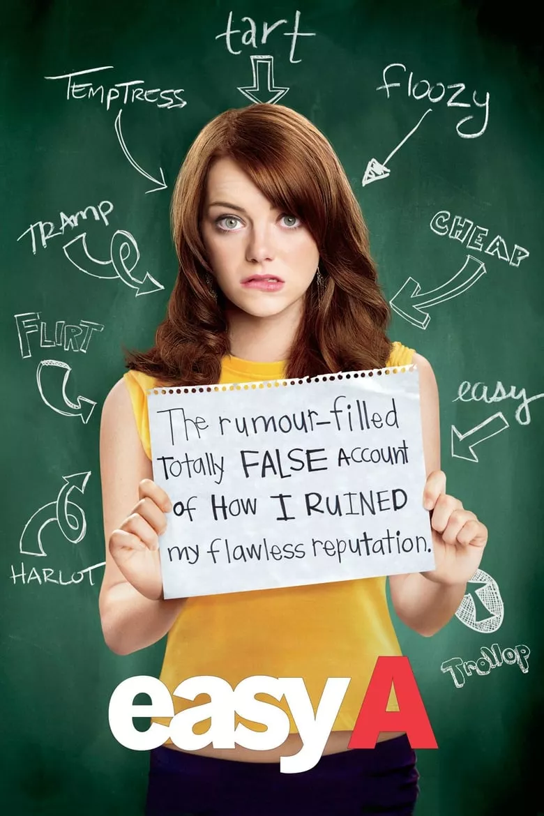 Easy A | อีนี่...แร๊งงงส์