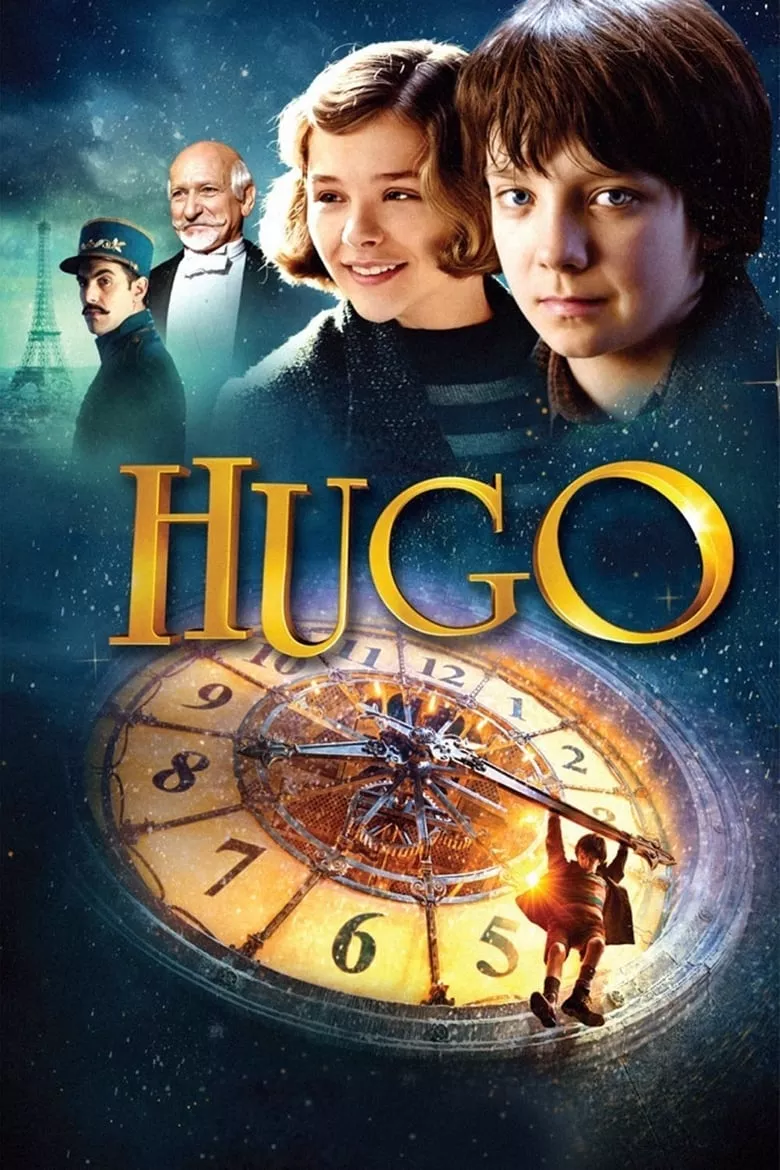 Hugo | ปริศนามนุษย์กลของฮิวโก้
