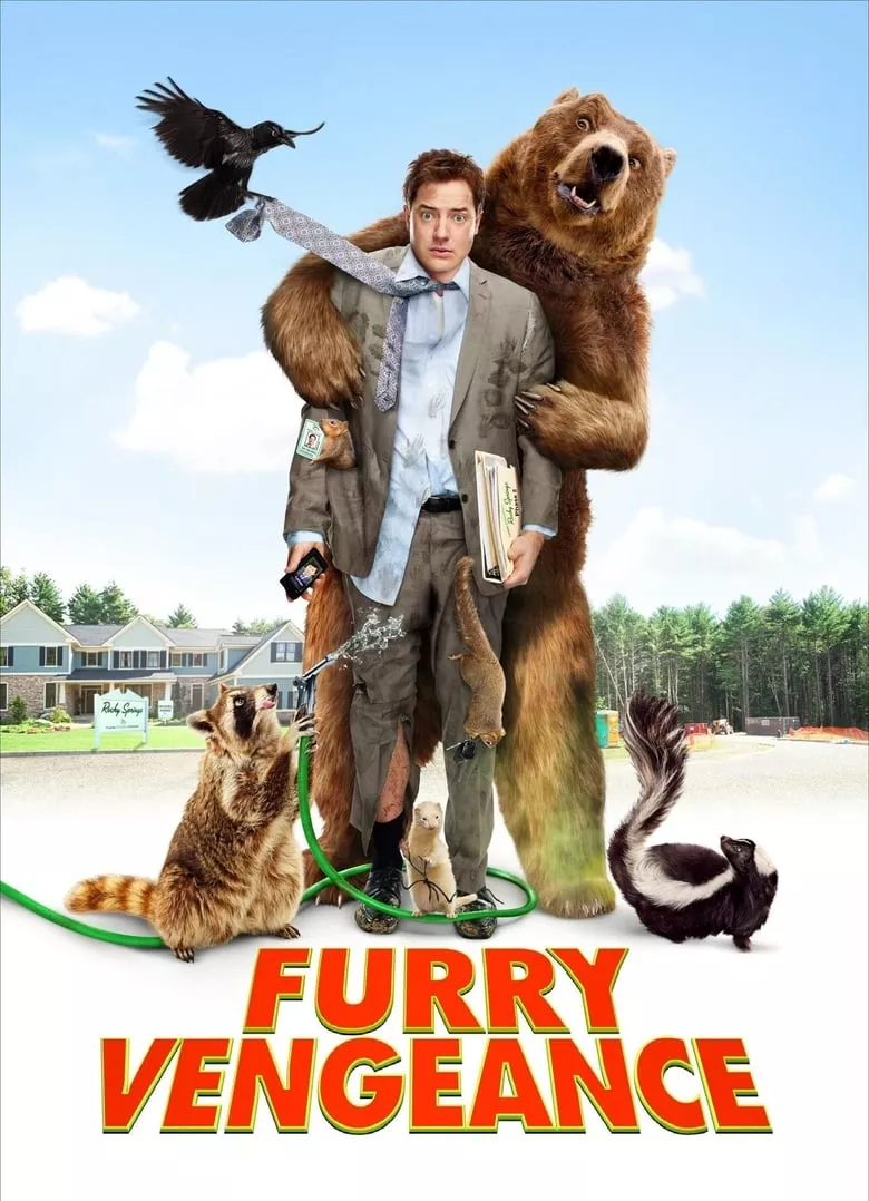 Furry Vengeance | ม็อบหน้าขน ซนซ่าป่วนเมือง