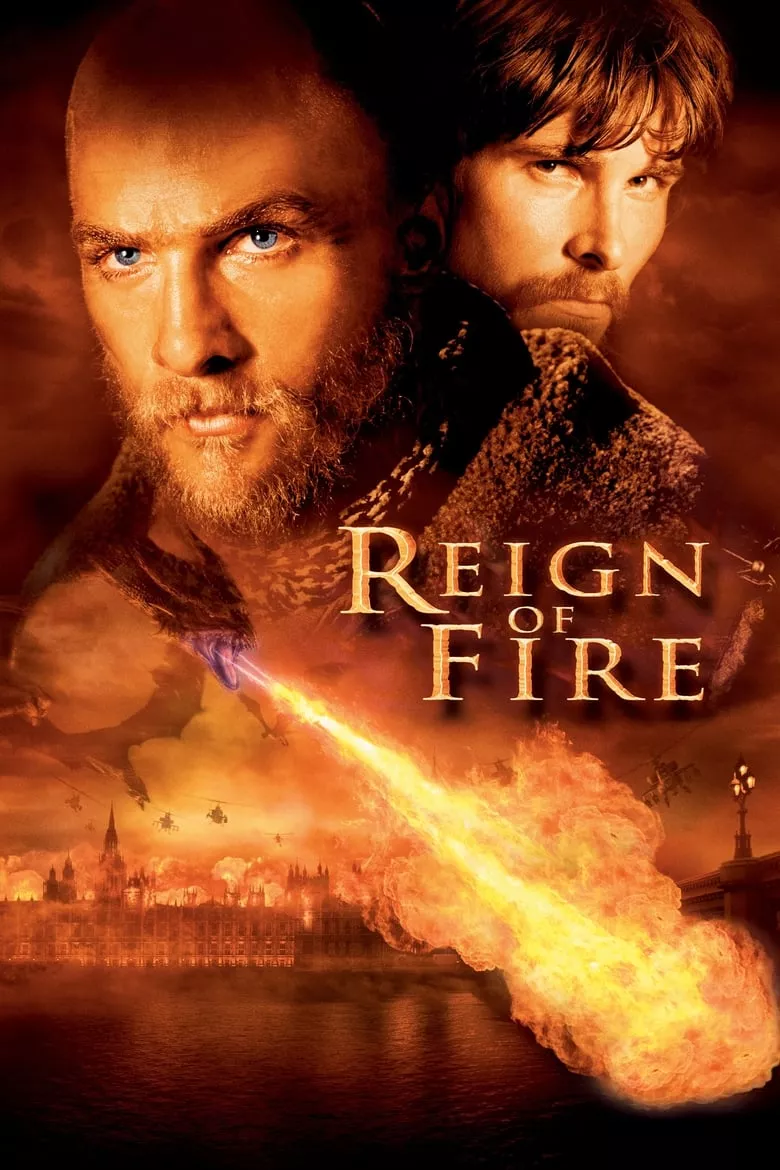Reign of Fire | กองทัพมังกรเพลิงถล่มโลก