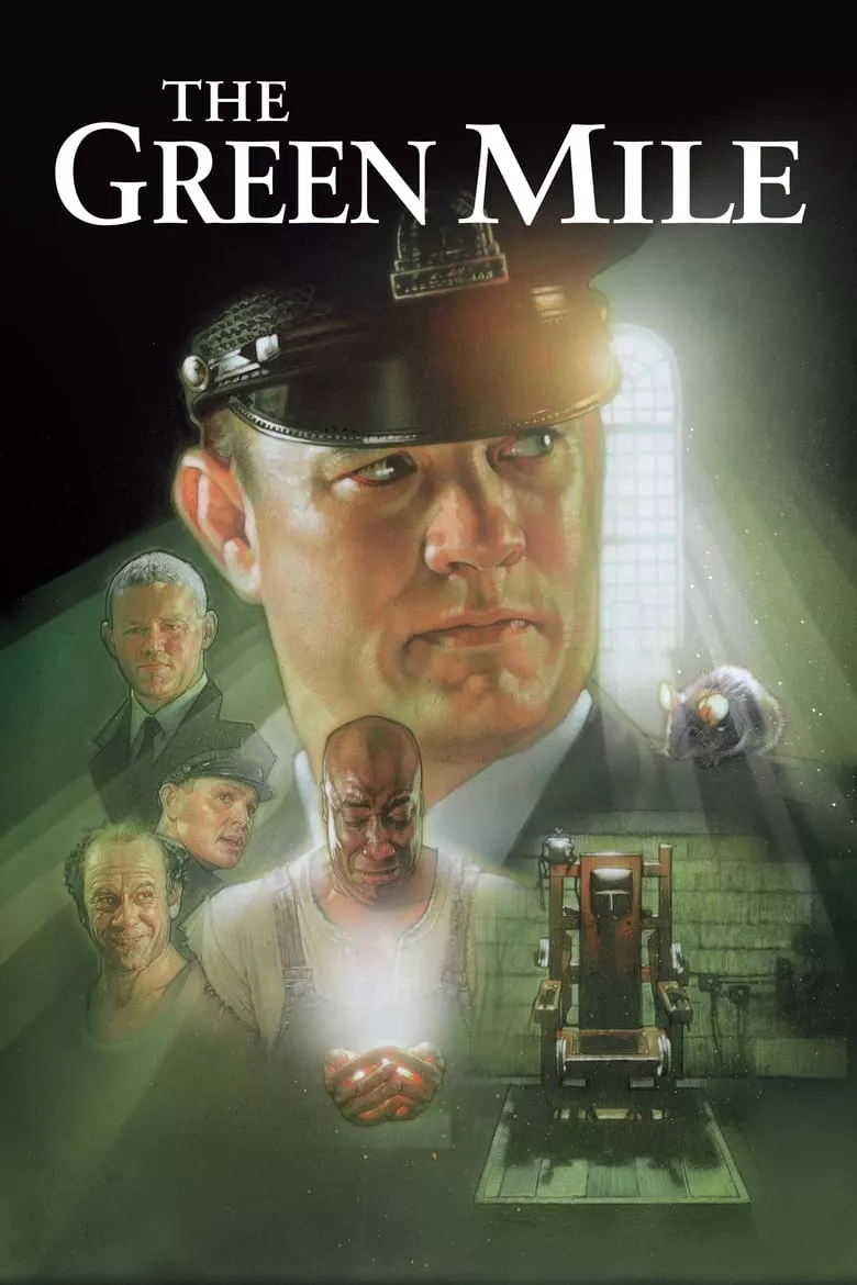 The Green Mile | ปาฏิหาริย์แดนประหาร