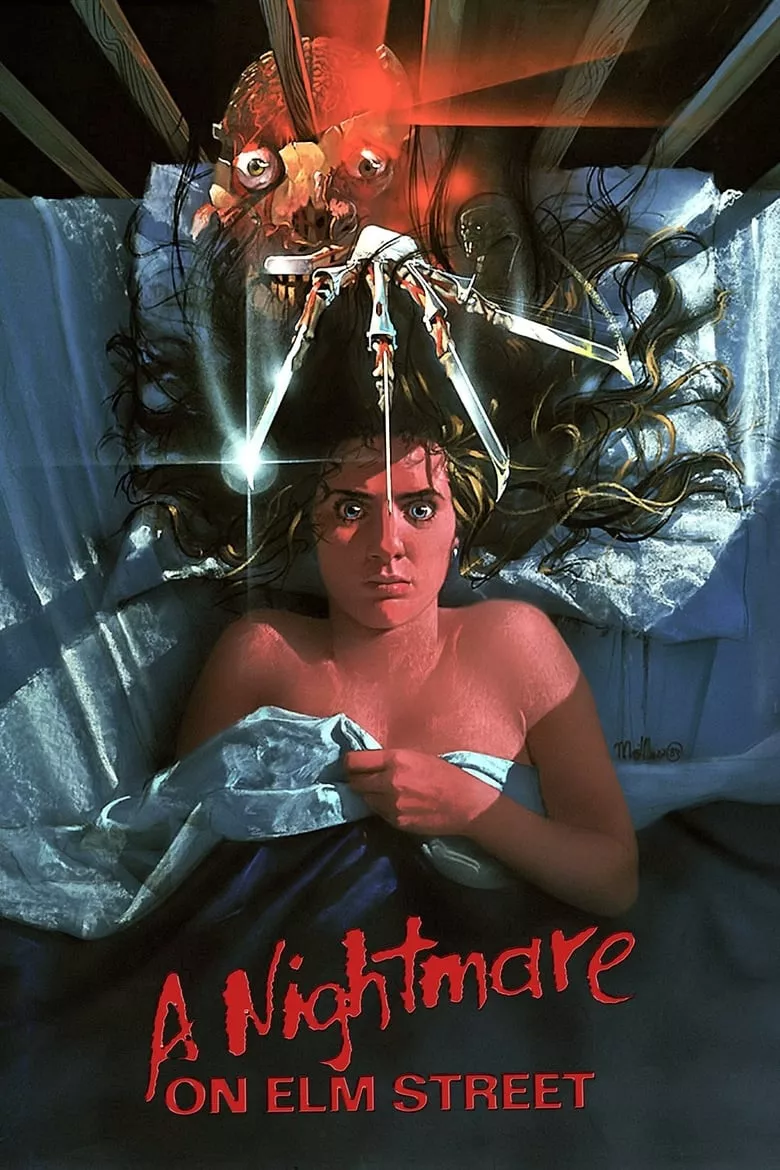 A Nightmare on Elm Street นิ้วเขมือบ