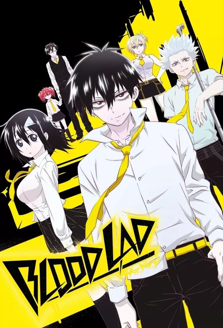 Blood Lad : แวมไพร์พันธุ์ลุย
