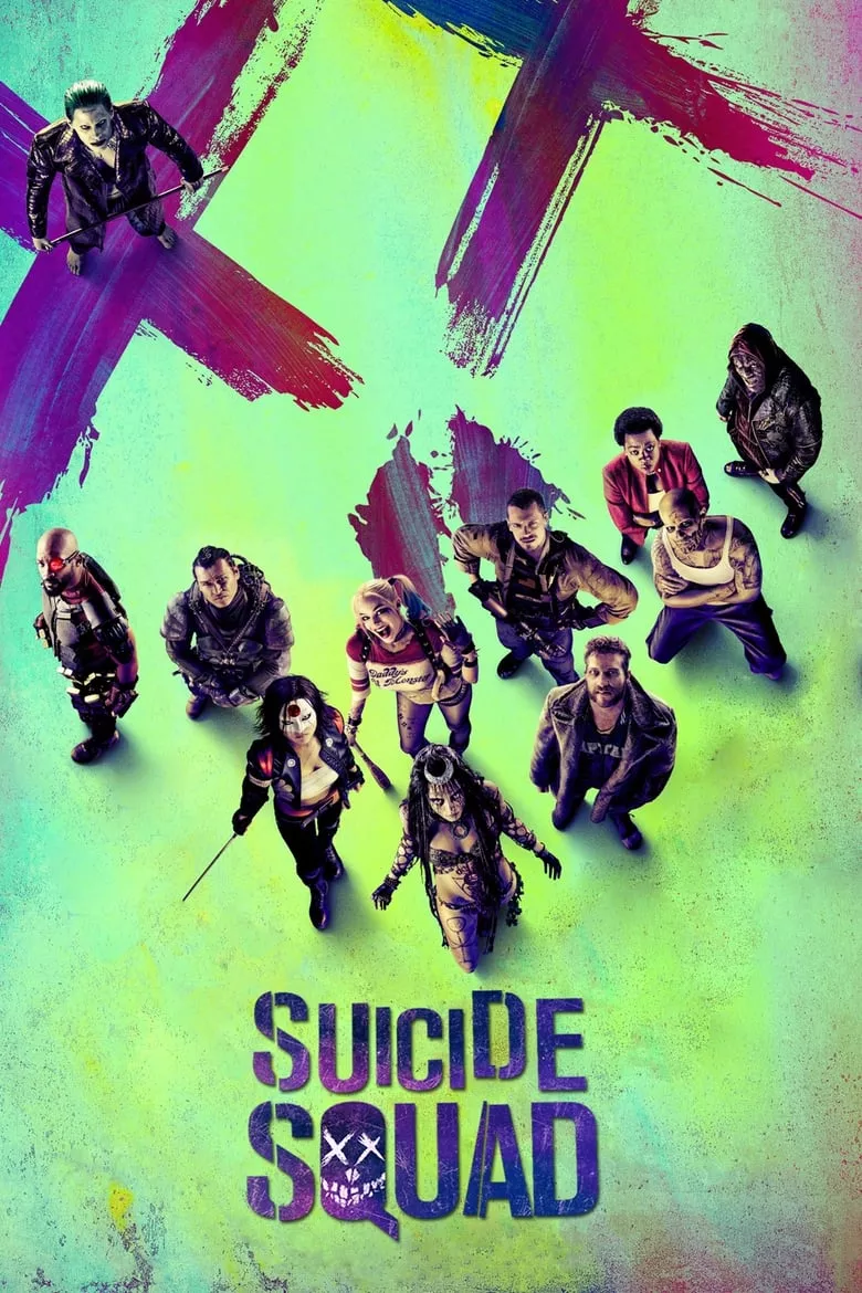 Suicide Squad | ทีมพลีชีพ มหาวายร้าย