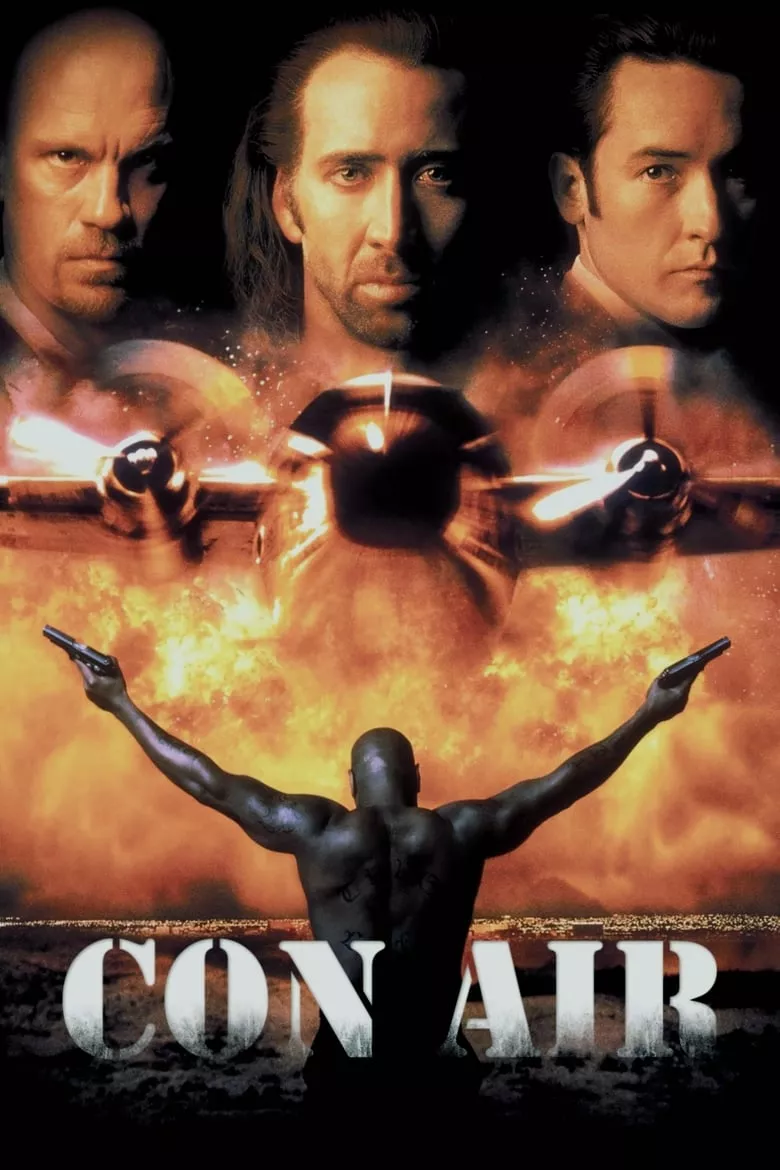 Con Air | ปฎิบัติการแหกนรกยึดฟ้า