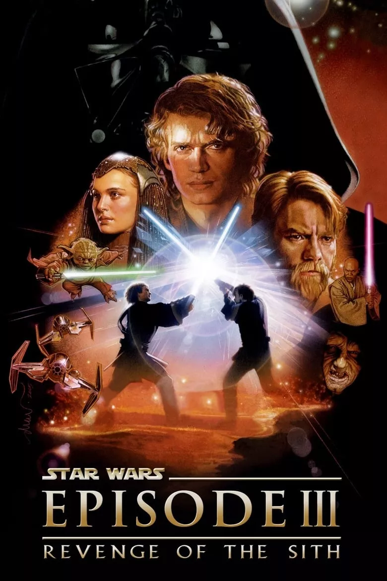 Star Wars Episode III: Revenge of the Sith | สตาร์ วอร์ส เอพพิโซด 3: ซิธชำระแค้น