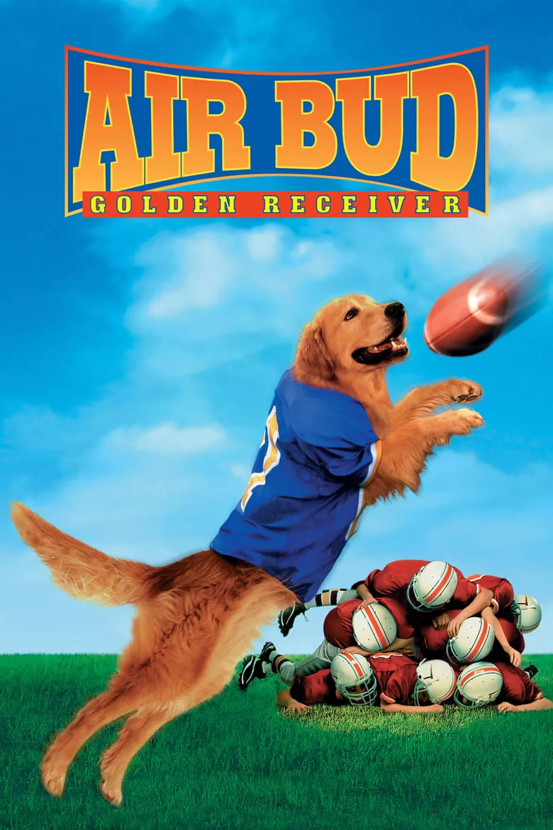 Air Bud: Golden Receiver | ซุปเปอร์หมากึ๋นเทวดา
