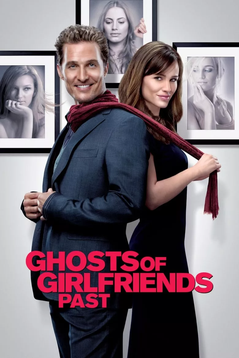 Ghosts of Girlfriends Past | วิวาห์จุ้นผีวุ่นรัก