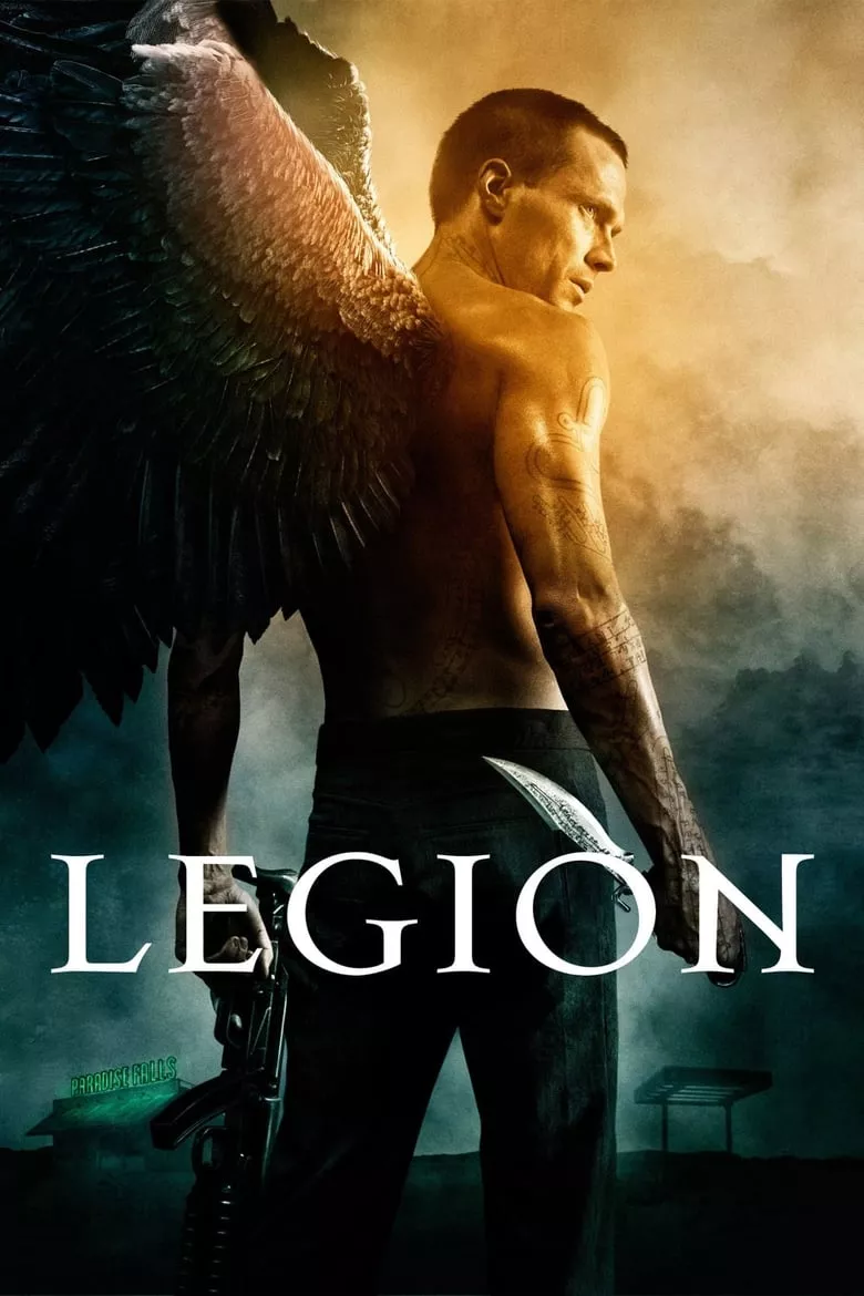Legion | สงครามเทวาล้างนรก