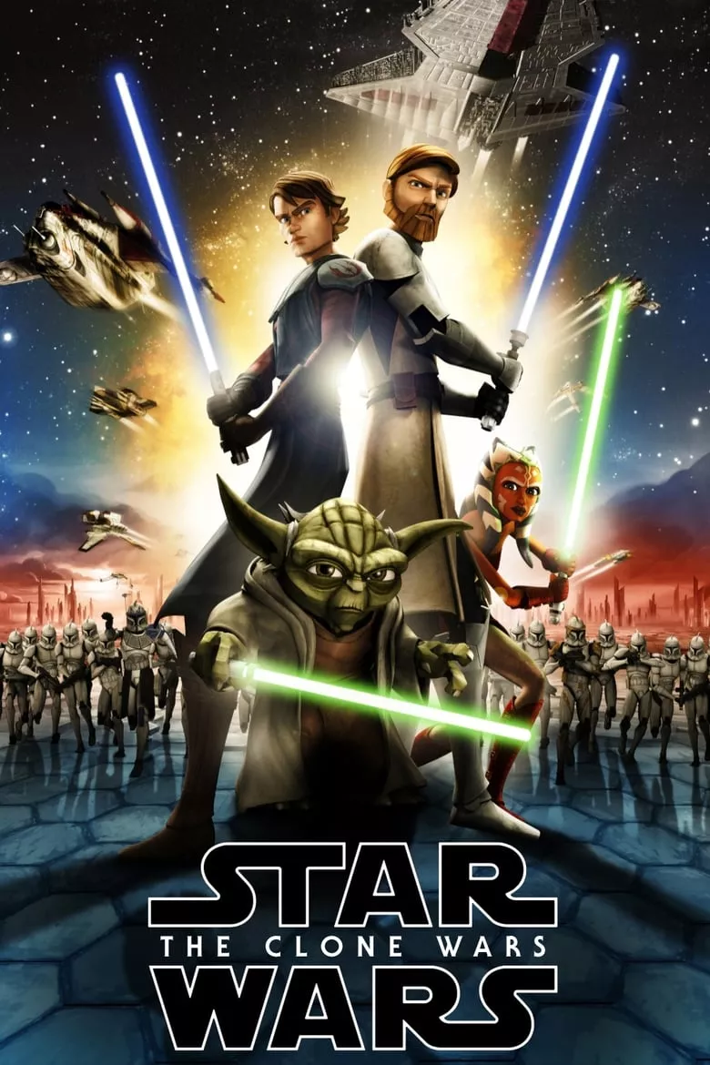 Star Wars: The Clone Wars (The Movie)