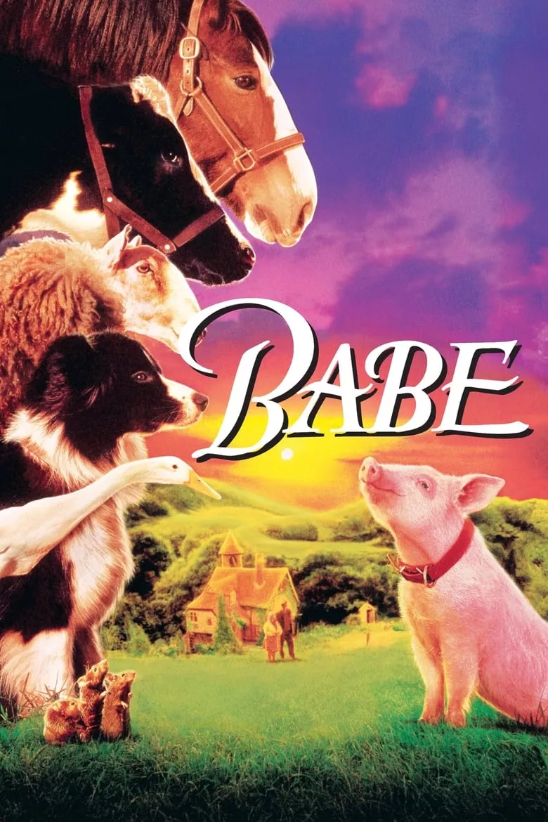 Babe | เบ๊บ หมูน้อยหัวใจเทวดา