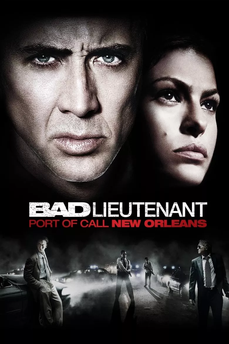 Bad Lieutenant: Port of Call - New Orleans | เกียรติยศคนโฉดถล่มเมืองโหด