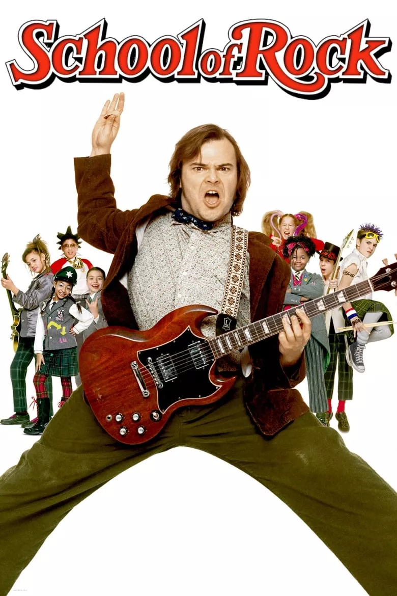 School of Rock | ครูซ่าเปิดตำราร็อค