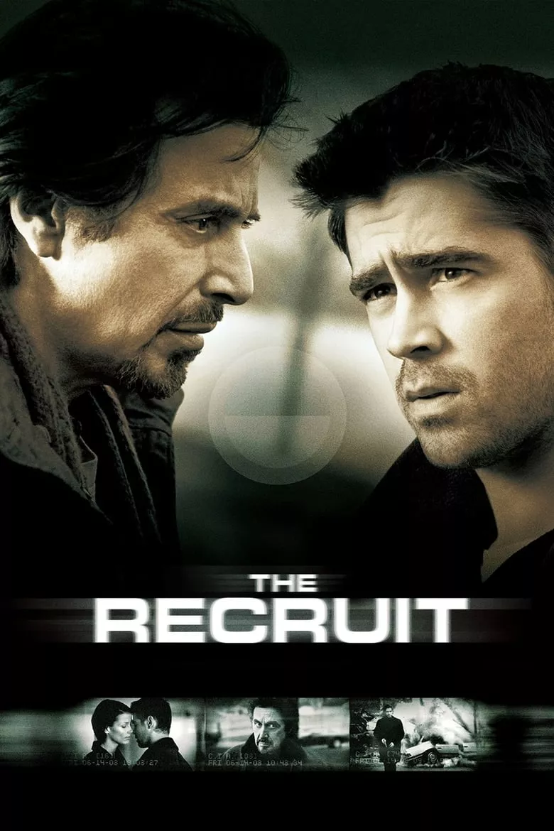 The Recruit | พลิกแผนโฉด หักโคตรจารชน