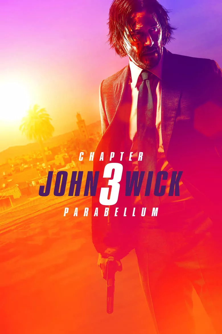 John Wick: Chapter 3 - Parabellum จอห์นวิค แรงกว่านรก 3