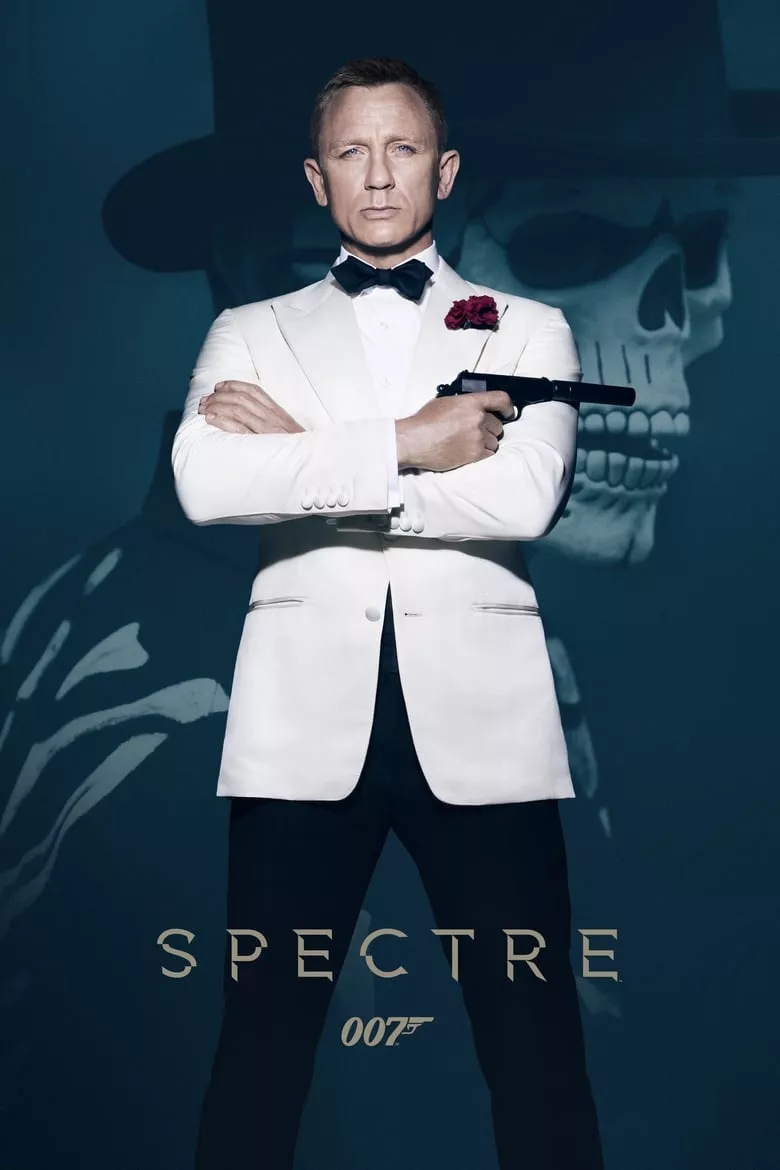 Spectre | 007 องค์กรลับดับพยัคฆ์ร้าย [James Bond: Daniel Craig]