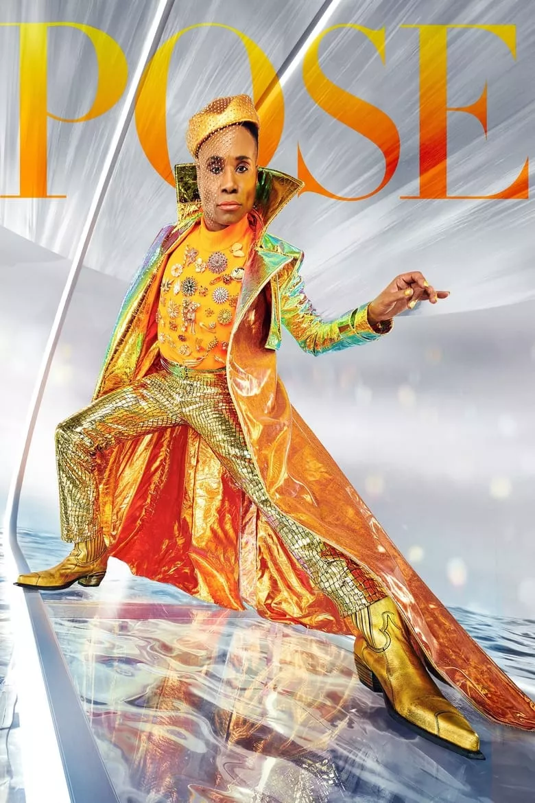 Pose : วาดท่าท้าฝัน