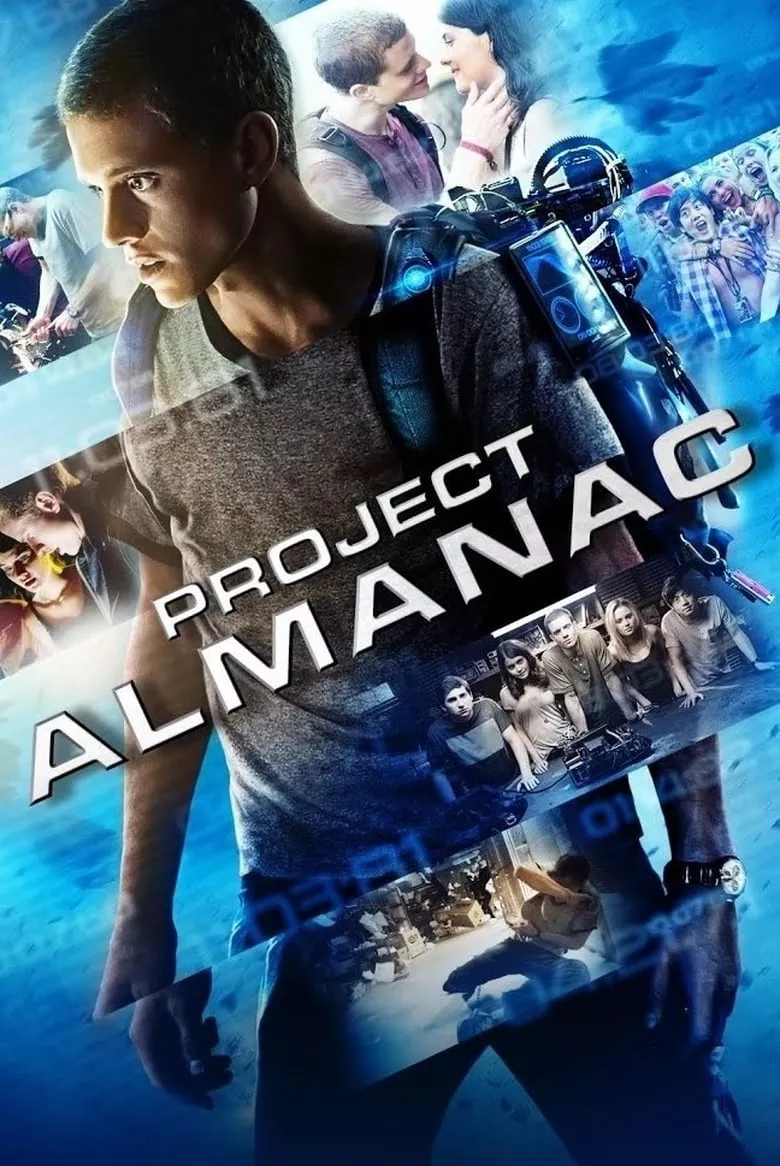 Project Almanac | กล้า ซ่าส์ ท้าเวลา