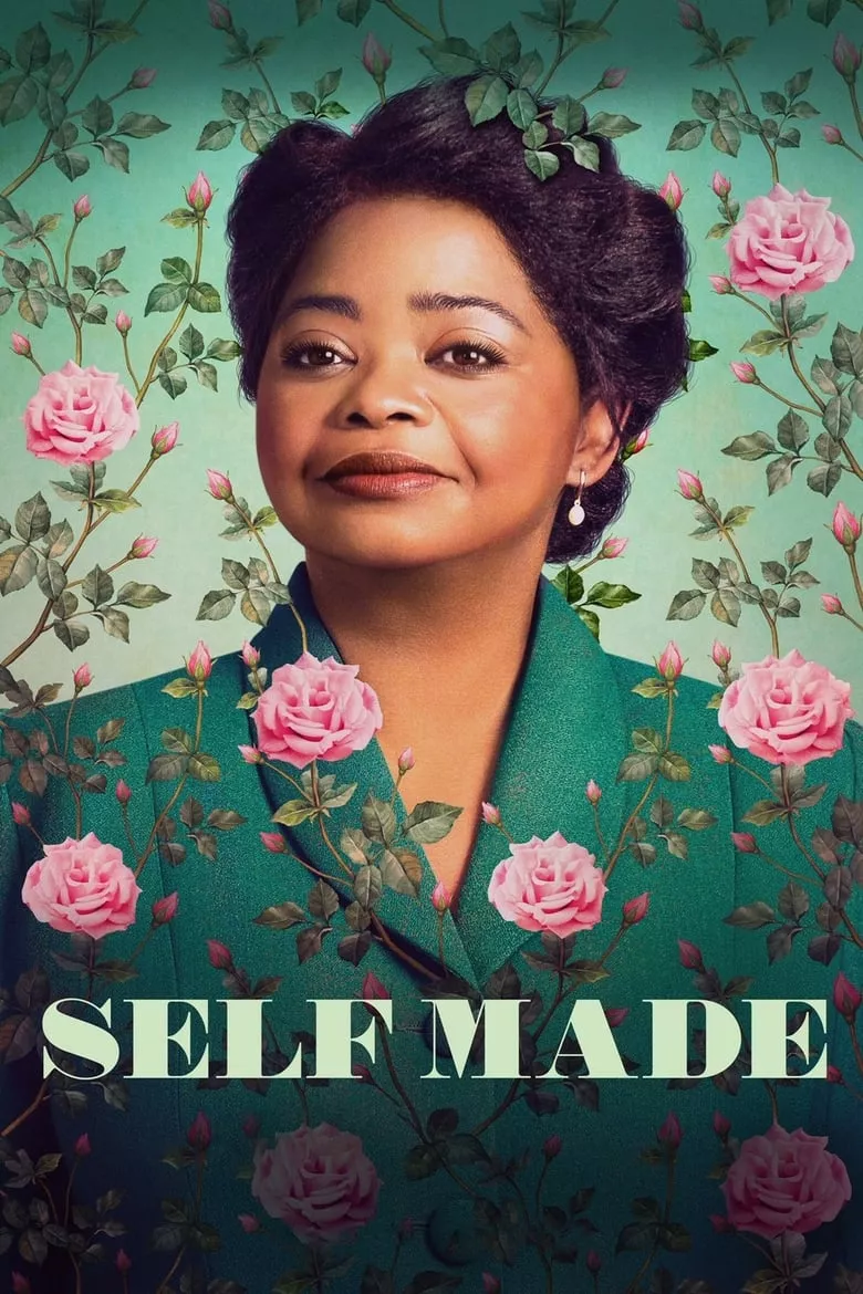 Self Made: Inspired by the Life of Madam C.J. Walker เศรษฐินีจากดิน: มาดาม ซี.เจ. วอล์คเกอร์