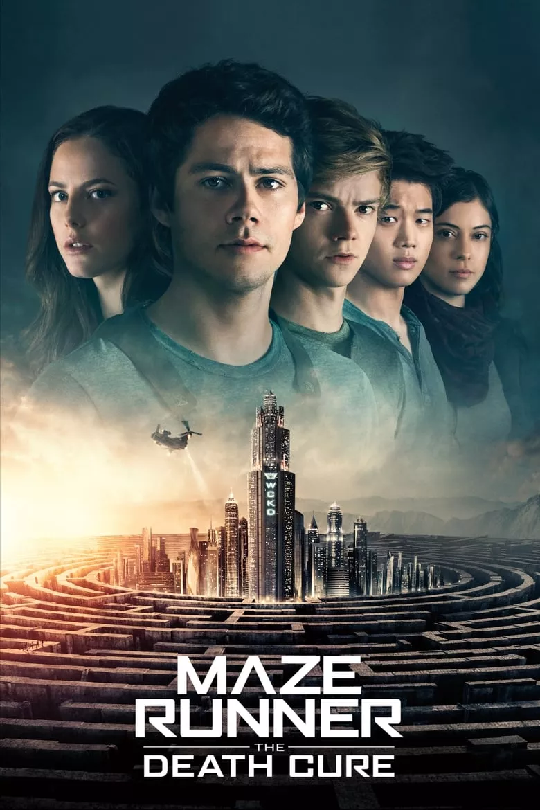 Maze Runner: The Death Cure | ไข้มรณะ