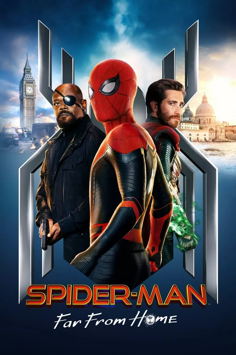Spider-Man: Far From Home | สไปเดอร์-แมน: ฟาร์ ฟรอม โฮม