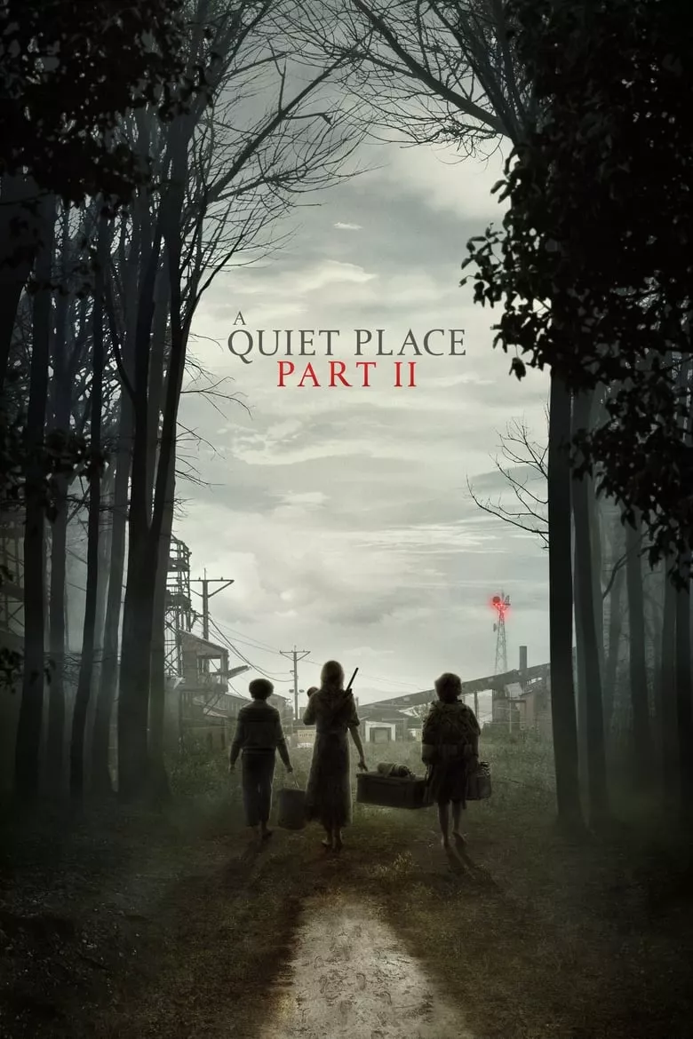 A Quiet Place Part II | ดินแดนไร้เสียง 2
