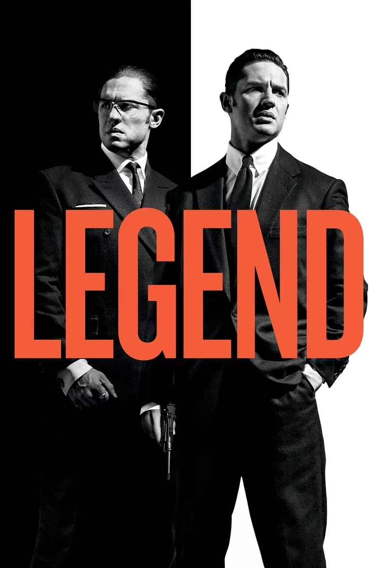 Legend | อาชญากรแฝด แสบมหาประลัย