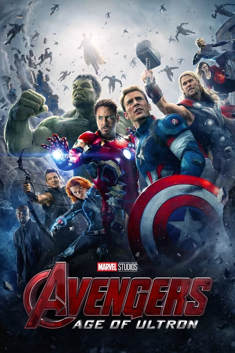 Avengers: Age of Ultron | มหาศึกอัลตรอนถล่มโลก