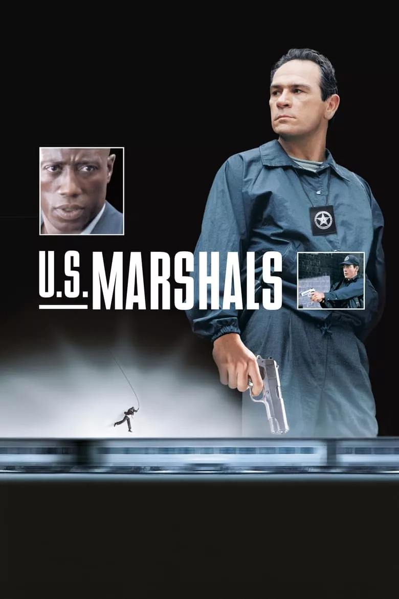 U.S. Marshals | คนชนนรก