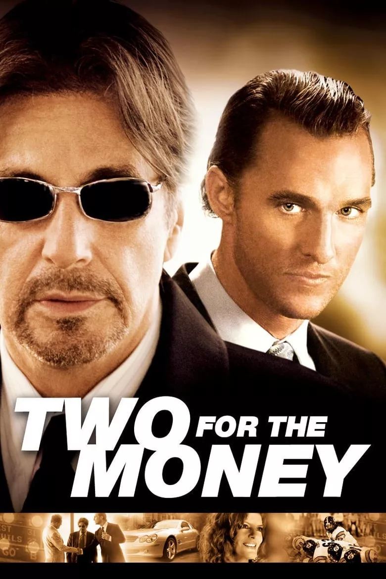 Two for the Money | พลิกเหลี่ยม มนุษย์เงินล้าน