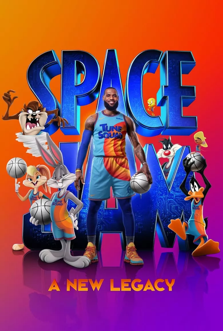 Space Jam: A New Legacy (2021) | สเปซแจม: สืบทอดตำนานใหม่