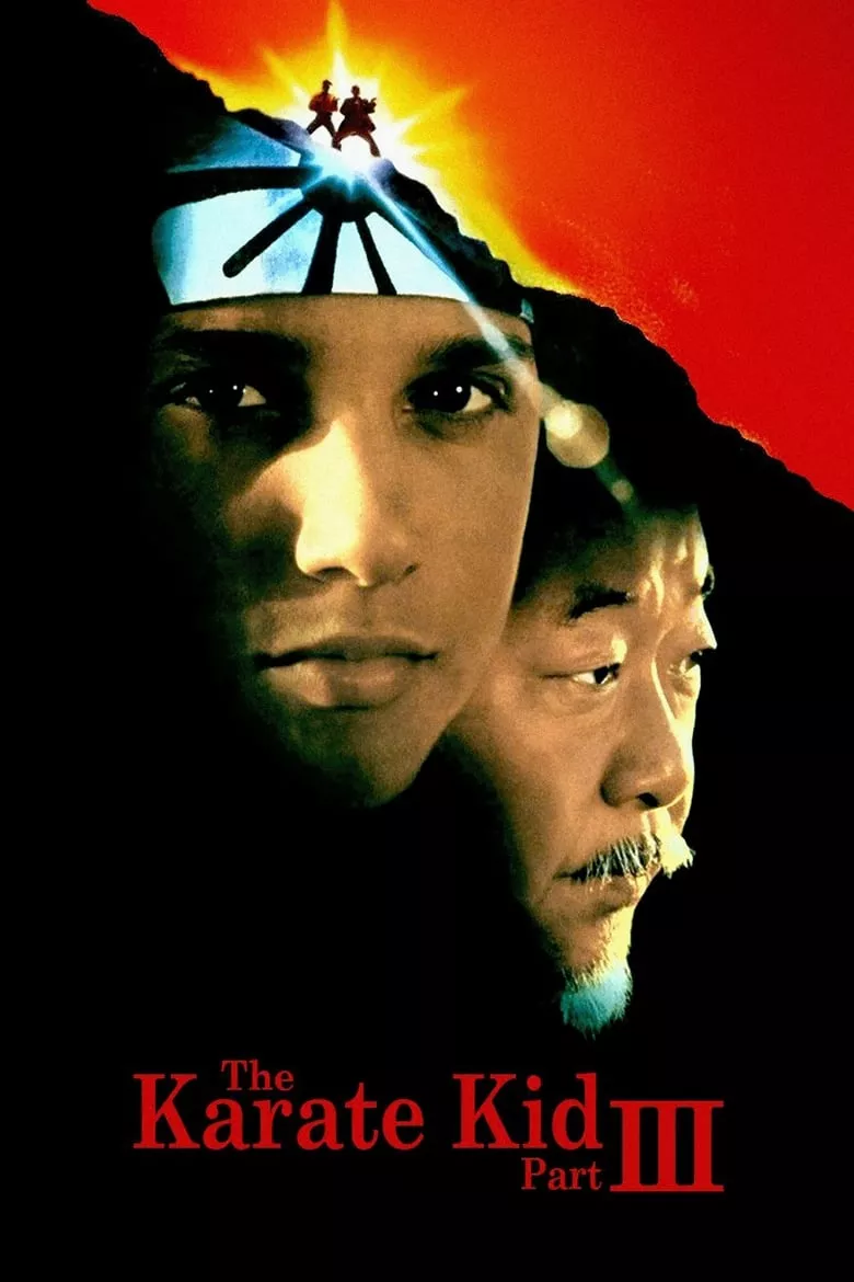 The Karate Kid Part III | คาราเต้ คิด 3 เค้นเลือดสู้