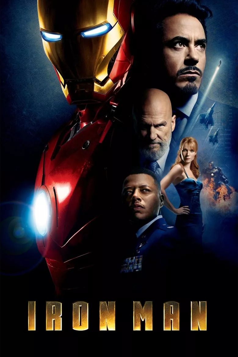 Iron Man | มหาประลัยคนเกราะเหล็ก 1