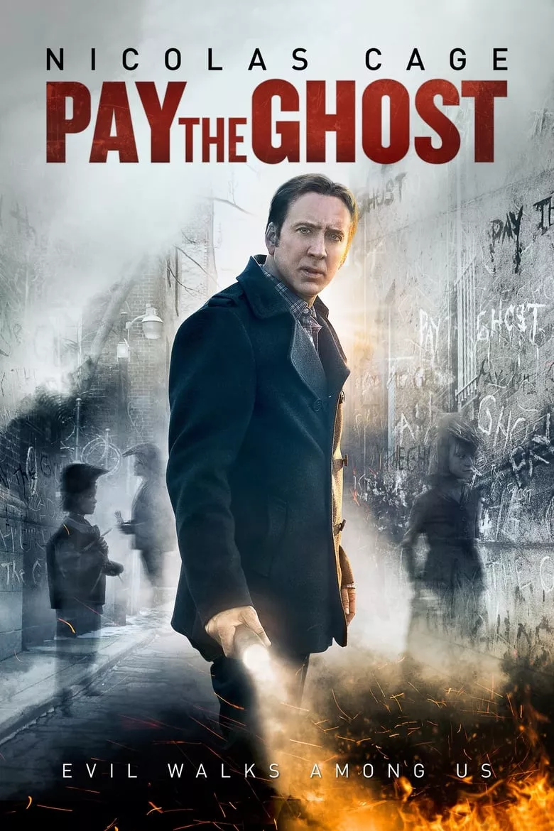 Pay the Ghost | ฮาโลวีน ผีทวงคืน