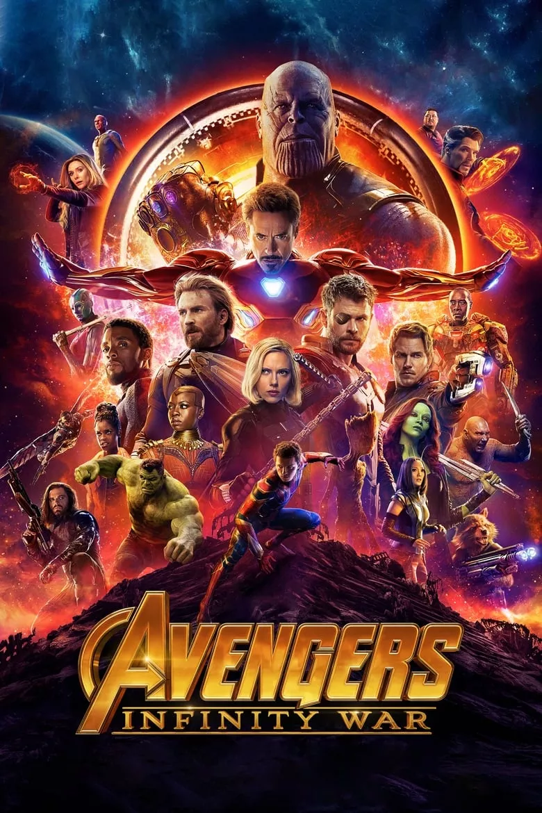 Avengers: Infinity War | อเวนเจอร์ส: อินฟินิตีวอร์