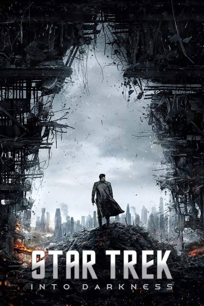 Star Trek 2 Into Darkness | สตาร์เทรค ทะยานสู่ห้วงมืด (2013)