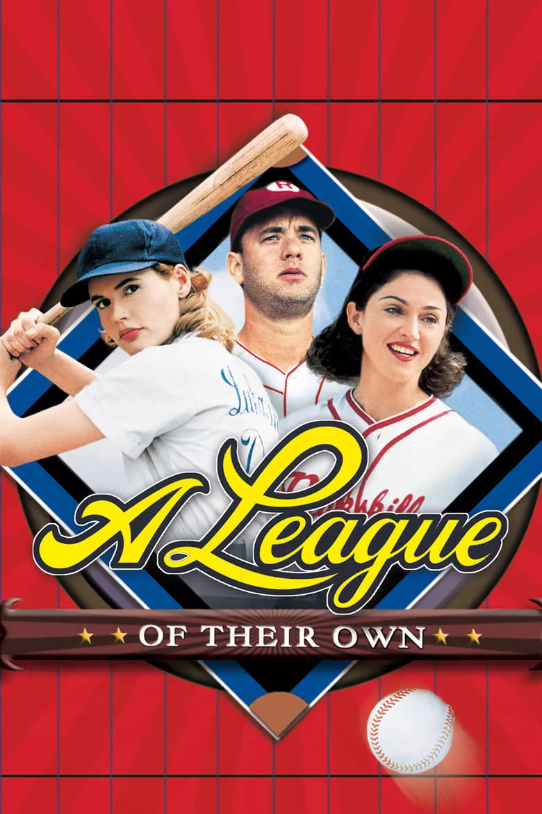 A League of Their Own | ผู้หญิงไม่ได้มีไว้รักอย่างเดียว