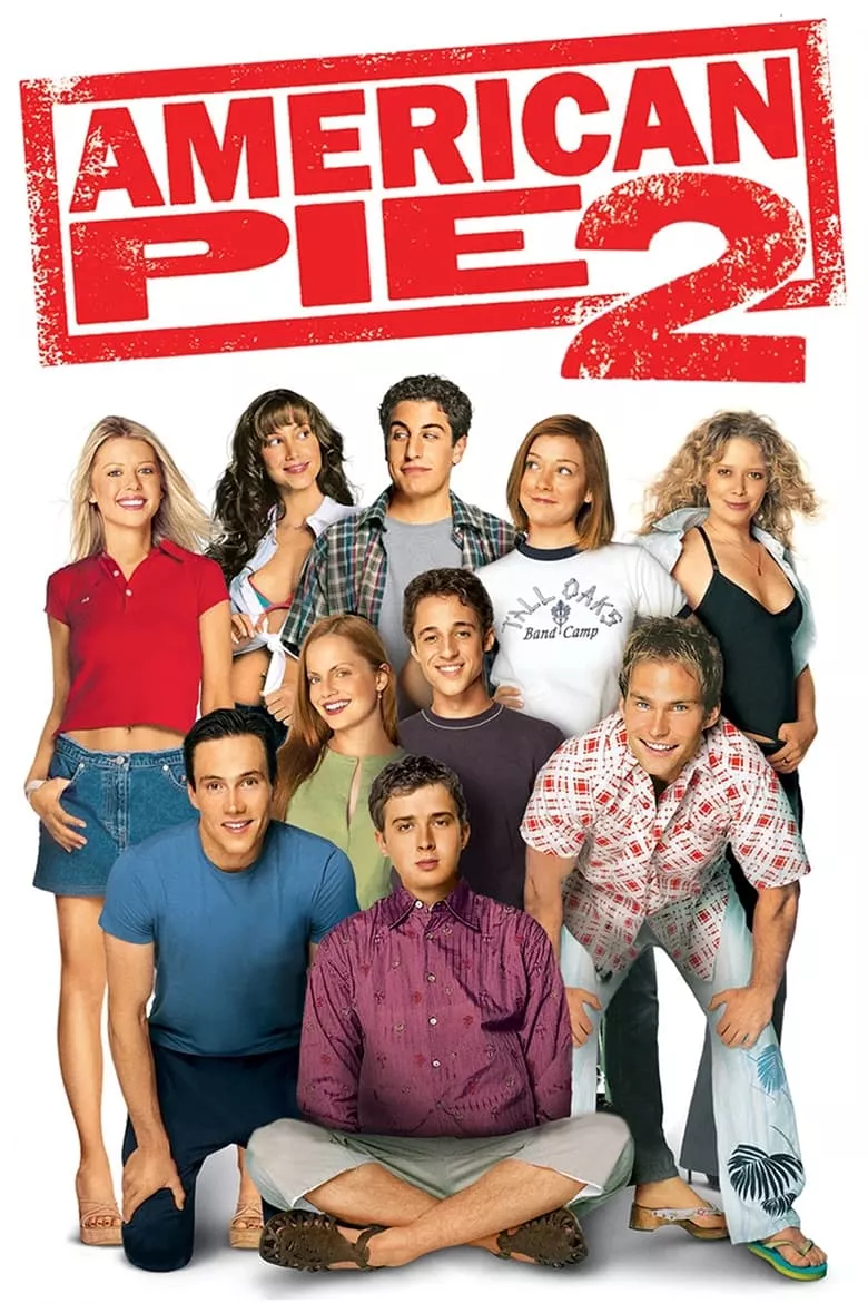 American Pie 2 | จุ๊จุ๊จุ๊...แอ้มสาวให้ได้ ก่อนเปิดเทอม