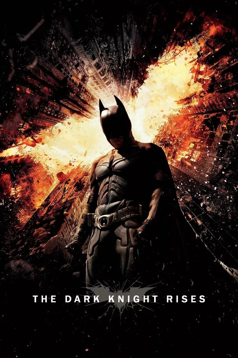 The Dark Knight Rises | แบทแมน อัศวินรัตติกาลผงาด