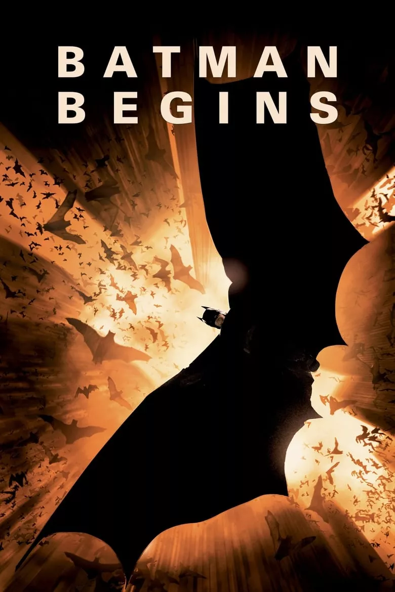 Batman Begins | แบทแมน บีกินส์