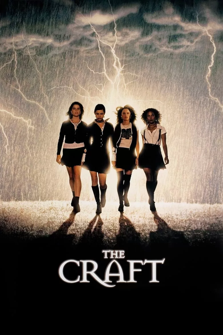 The Craft | 4 แหว๋วพลังแม่มด