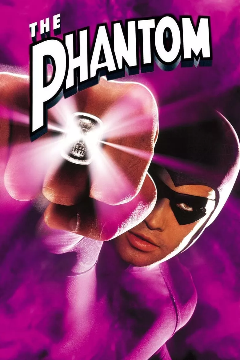 The Phantom | แฟนท่อม ฮีโร่พันธุ์อมตะ